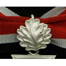 Knight's Cross with Oak Leaf