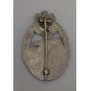 Panzer Assault Badge in Bronze(MM:AS )