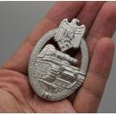 Panzer Assault Badge in Silver(MM:AS )
