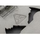 Panzer Assault Badge in Silver(MM:AS )