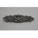 Close Combat Clasp in Silver(Antique Finish)