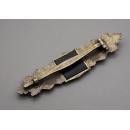 Close Combat Clasp in Bronze