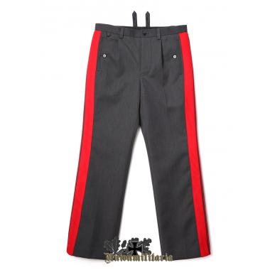 WW2 German General Stone Gray Trousers
