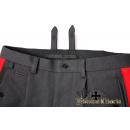 WW2 German General Stone Gray Breeches