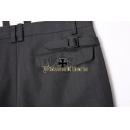 WW2 German Officer Stone Gray Trousers