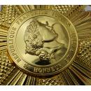 French Legion of Honor Breast Star in Gold
