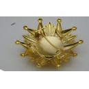 French Legion of Honor Breast Star in Gold