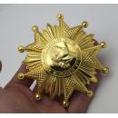 French Legion of Honor Breast Star in Gold