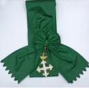 Grand Cross of the Order of Saint Maurice and Saint Lazarus