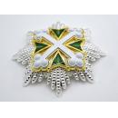 Order of Saint Maurice and Saint Lazarus(Grand Officer Class)