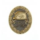 20 July 1944 Wound Badge in Glod