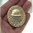 20 July 1944 Wound Badge in Glod