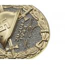 20 July 1944 Wound Badge in Glod