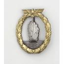 Mine Sweeper Badge