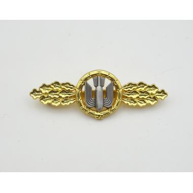 Luftwaffe Bomber Squadron Clasp in Gold