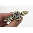 Long Range Day Fighter  Squadron Clasp in Bronze
