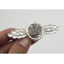 Long Range Day Fighter  Squadron Clasp in Silver