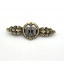Short Range Day Fighter Clasp in Bronze