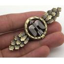 Short Range Day Fighter Clasp in Bronze