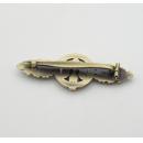Short Range Day Fighter Clasp in Bronze