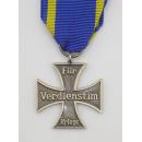 Brunswick War Merit Cross 2nd Class