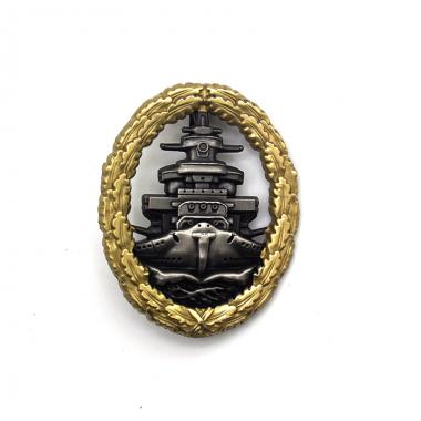 1957 Fleet Service Badge