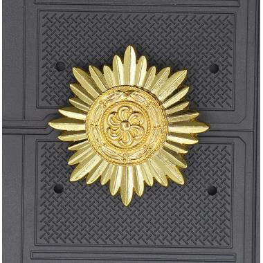 Eastern People’s Bravery Decoration  1st Class in Gold