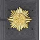 Eastern People’s Bravery Decoration  1st Class in Gold