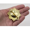Eastern People’s Bravery Decoration 1st Class with Swords in Gold