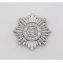 Eastern People’s Bravery Decoration 1st Class with Swords in Silver