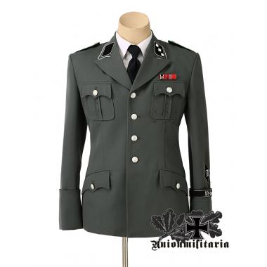 WW2 German M34/37  Gray Tunic (SD)
