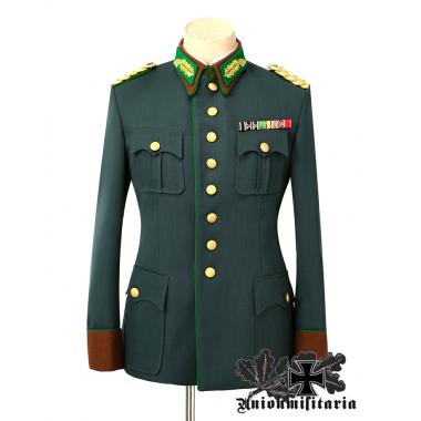 WW2 German Ordnungspolizei General M38 Tunic