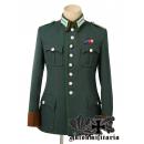 WW2 German Ordnungspolizei Officer M38  Tunic