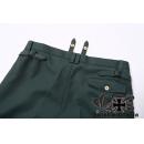 WW2 German  Police Officer Trousers