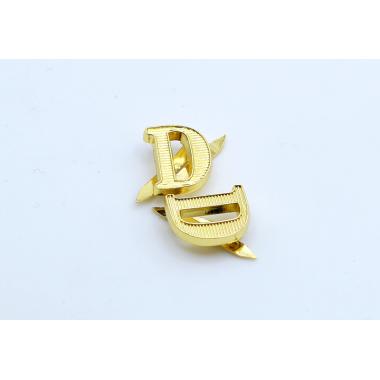 Deutschland Shoulder Board Cypher  in Gold