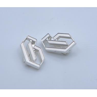 Germania Shoulder Board Cypher in Silver