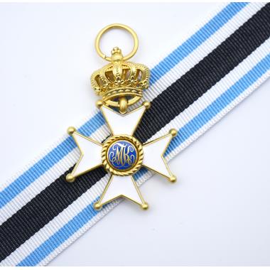 Bavarian Military Max Joseph Order Knight Class