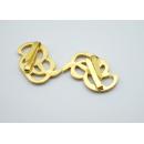 Grossdeutschland Shoulder Board Cypher in Gold