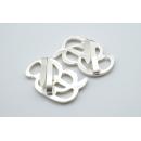 Grossdeutschland Shoulder Board Cypher in Silver