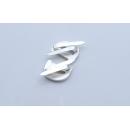 Deutschland Shoulder Board Cypher  in Silver