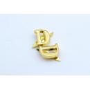 Deutschland Shoulder Board Cypher  in Gold