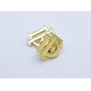 Der Fuhrer Shoulder Board Cypher in Gold