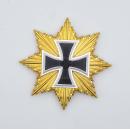 Star of the Grand Cross of the Iron Cross (1939)