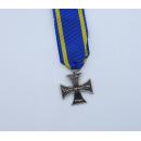 Brunswick War Merit Cross 2nd Class with Frontline Service Clasp