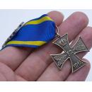 Brunswick War Merit Cross 2nd Class with Frontline Service Clasp
