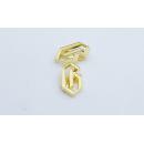 Germania Shoulder Board Cypher  in Gold