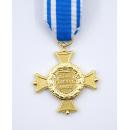Bavarian Military 24 Years Service Cross