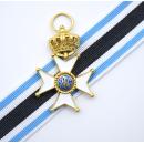 Bavarian Military Max Joseph Order Knight Class