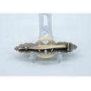 Luftwaffe Air to Ground Support Fighters Clasp in Bronze
