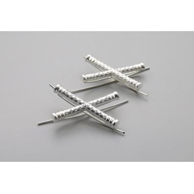 Field Marshal Shoulder Board Batons